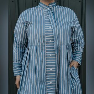 the Joplin dress by RARA CLOTH